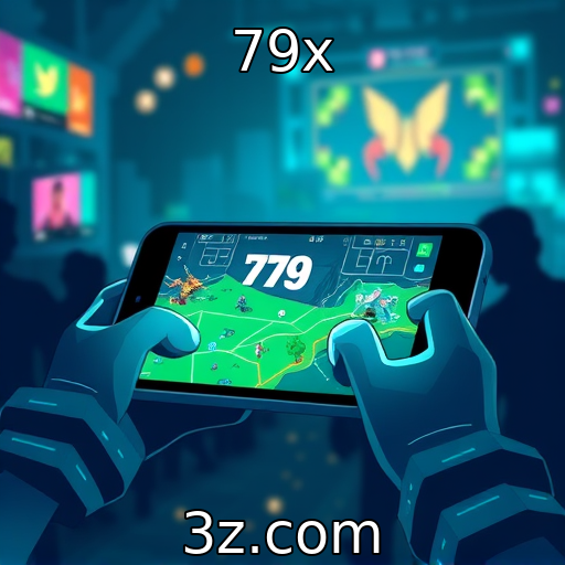 O crescimento do mercado de jogos mobile em 2025